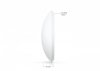 UBIQUITI Punkt dostępowy Access Point U7 Long-Range 7300 Mbit/s Biały Obsługa                PoE U7-LR